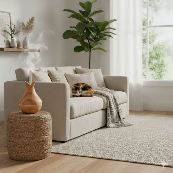 diffusore oli essenziali